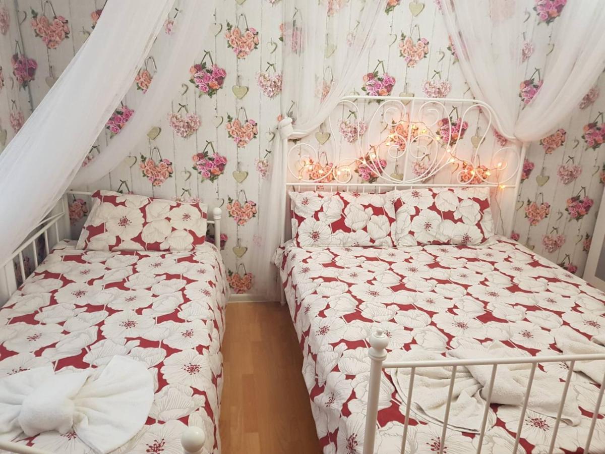 Guesthouse Jasmin Сапарева-Баня Экстерьер фото