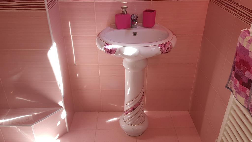 Guesthouse Jasmin Сапарева-Баня Экстерьер фото